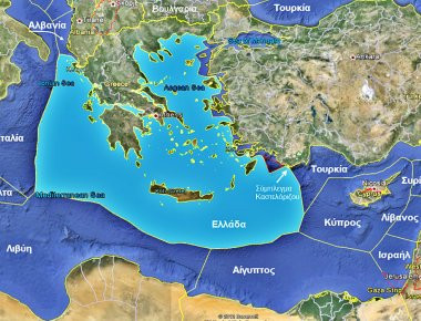 Με νέες NAVTEX η Άγκυρα εισβάλει σε ελληνική υφαλοκρηπίδα και κυπριακή ΑΟΖ